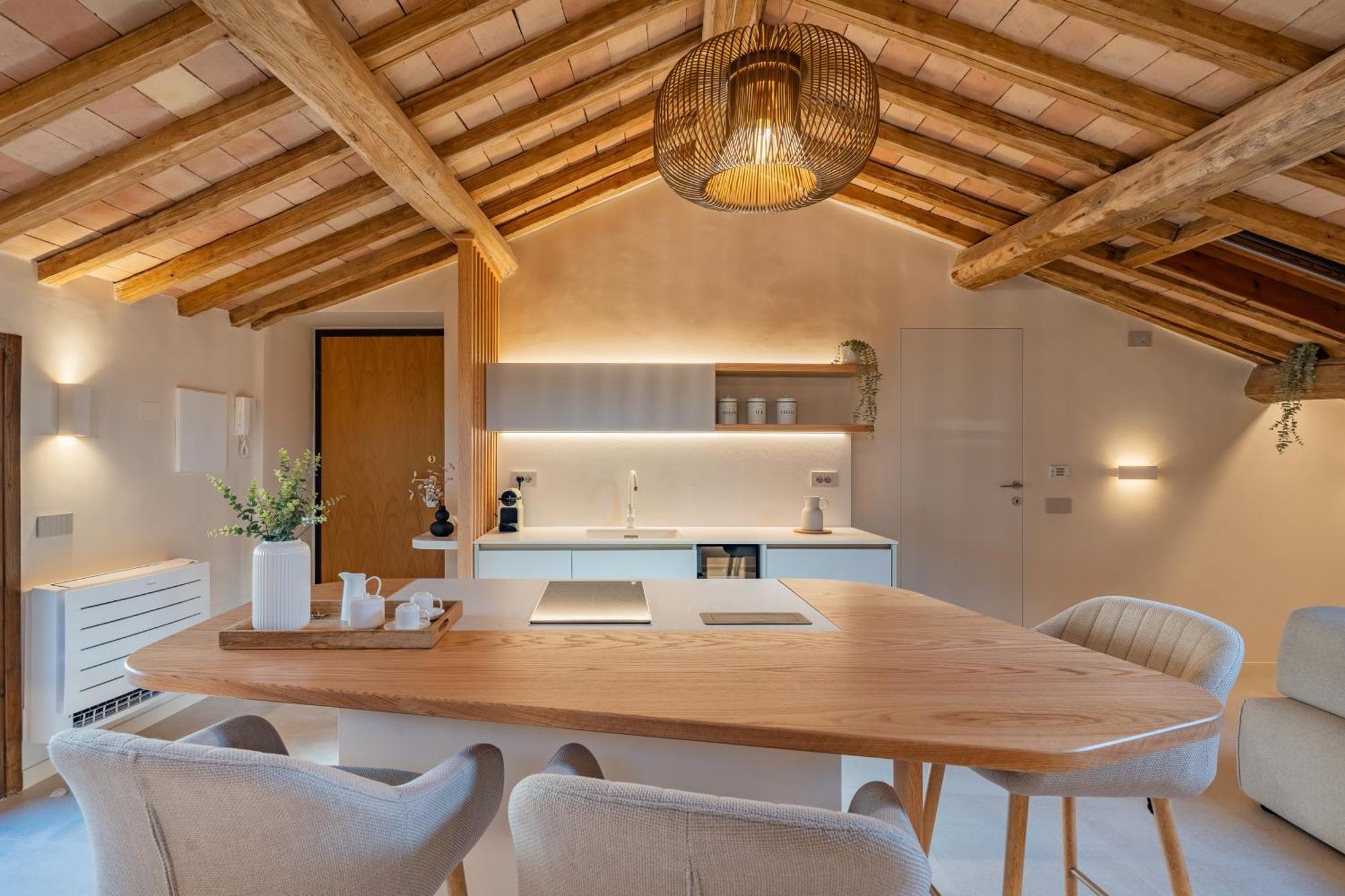 A Casa Di Nadia Apartment Spoleto Bagian luar foto